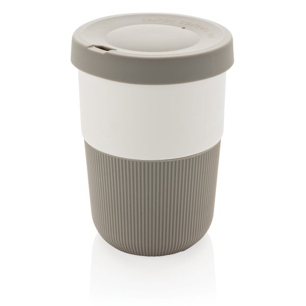 Стакан из PLA для кофе с собой 380 мл - Стакан из PLA для кофе с собой 380 мл