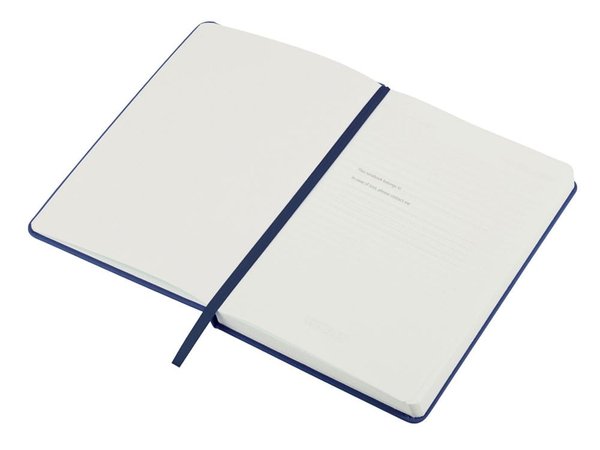 Бизнес-блокнот А5 «C2» soft-touch - Бизнес-блокнот А5 «C2» soft-touch