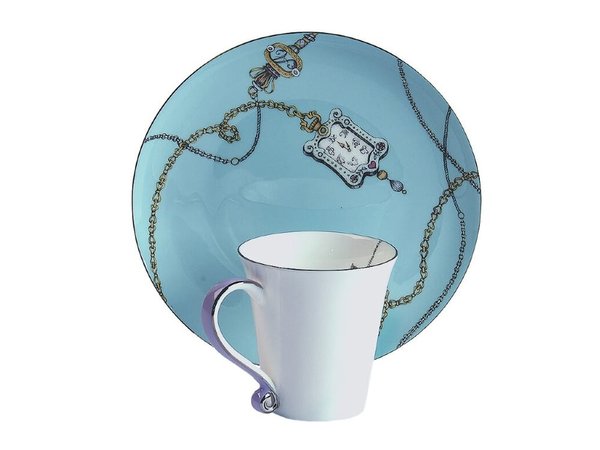 Кружка «CUP ALICE LILAC» - Кружка «CUP ALICE LILAC»