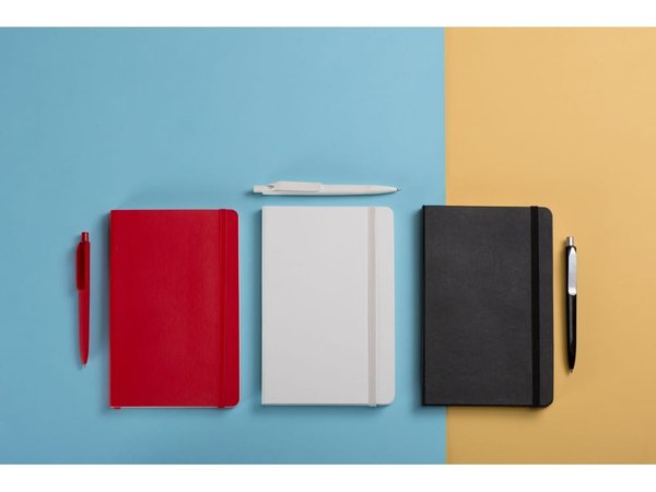 Подарочный набор Moleskine Indiana с блокнотом А5 Soft и ручкой - Подарочный набор Moleskine Indiana с блокнотом А5 Soft и ручкой