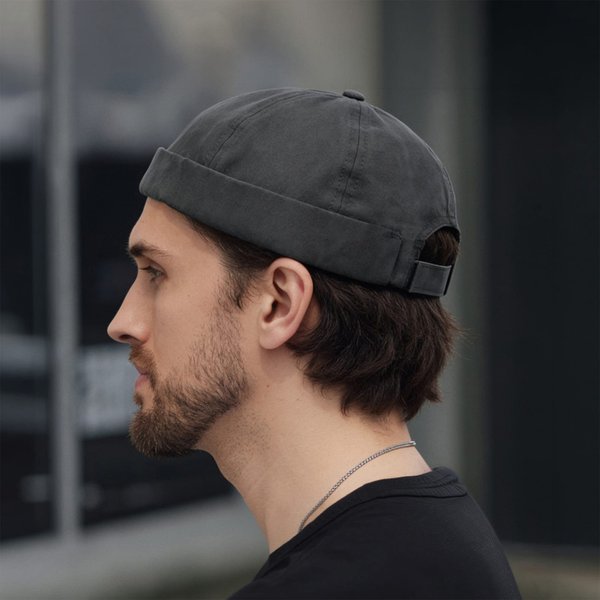 Шапка «Docker Hat», унисекс - Шапка «Docker Hat», унисекс