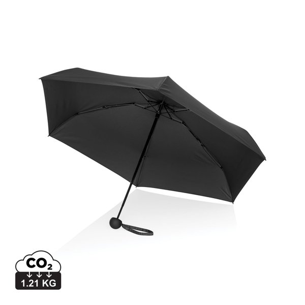 Мини-зонт из rPET Aware™, d100 см - Мини-зонт из rPET Aware™, d100 см