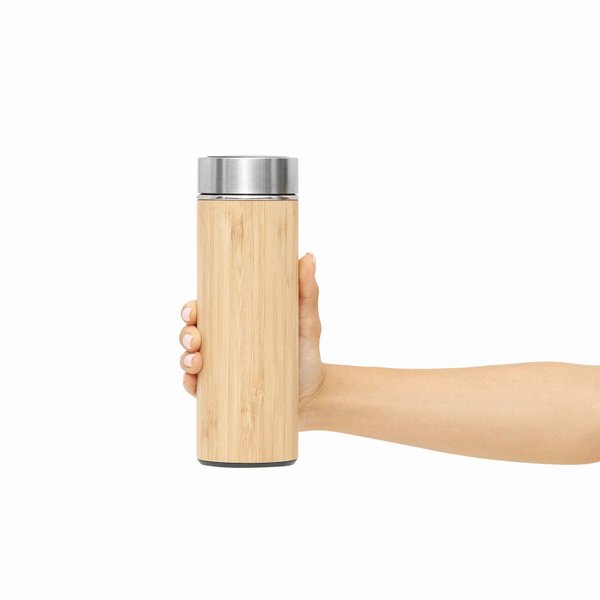 Термокружка для путешествий BAMBOO TEMP - Термокружка для путешествий BAMBOO TEMP