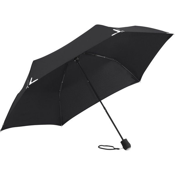 Мини-зонт Safebrella® с LED-подсветкой - Мини-зонт Safebrella® с LED-подсветкой