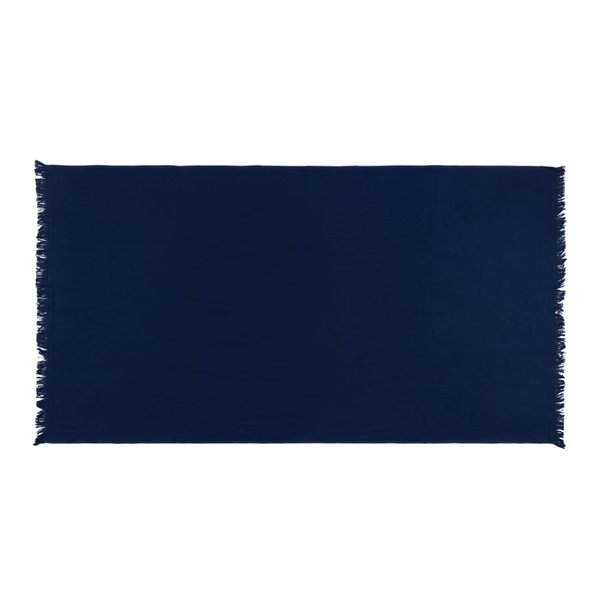 Накидка Ukiyo Keiko из переработанного хлопка AWARE™, 100x180 см - Накидка Ukiyo Keiko из переработанного хлопка AWARE™, 100x180 см