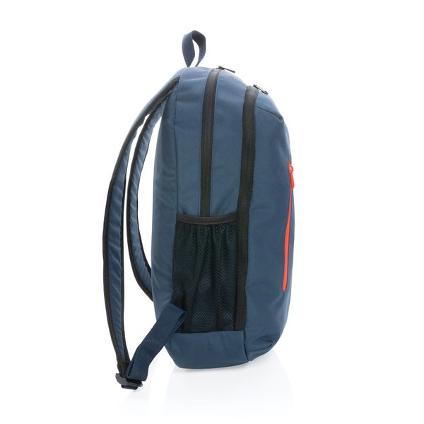 Рюкзак Impact Casual из RPET AWARE™ 300D - Рюкзак Impact Casual из RPET AWARE™ 300D
