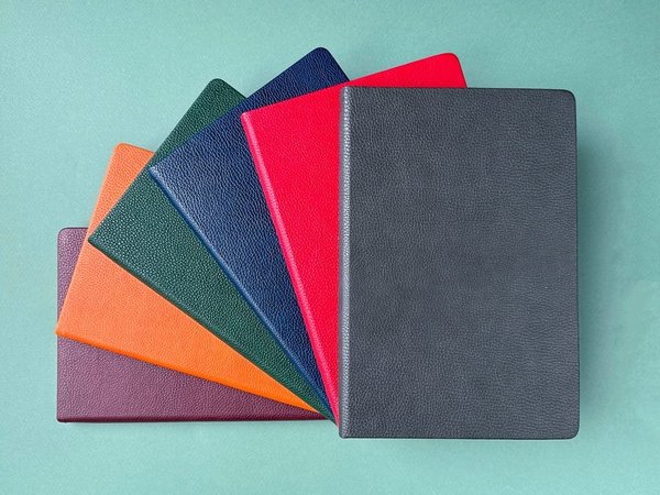 Ежедневник недатированный А5 «Megapolis Loft» - Ежедневник недатированный А5 «Megapolis Loft»