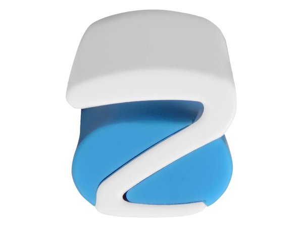 Ручка пластиковая soft-touch шариковая «Zorro» - Ручка пластиковая soft-touch шариковая «Zorro»
