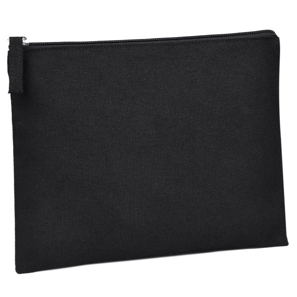 Косметичка Blinkie 325 г/м² - Косметичка Blinkie 325 г/м², чёрный