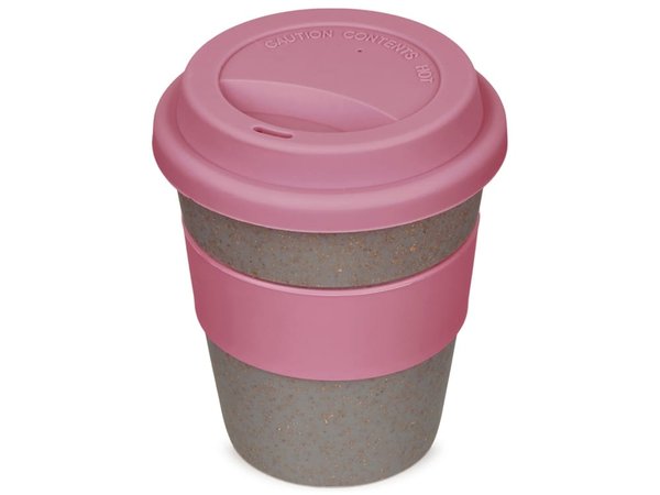 Стакан из бамбукового волокна «Café» - Стакан из бамбукового волокна «Café»