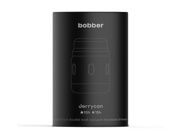 Вакуумный термос для еды «Jerrycan», 470 мл - Вакуумный термос для еды «Jerrycan», 470 мл