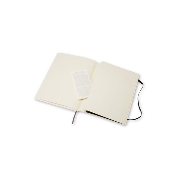 Блокнот MOLESKINE примерно формата А4 - Блокнот MOLESKINE примерно формата А4
