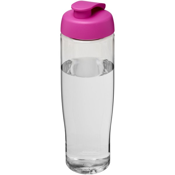 Спортивная бутылка H2O Active® Tempo 700 мл с откидной крышкой - Спортивная бутылка H2O Active® Tempo 700 мл с откидной крышкой