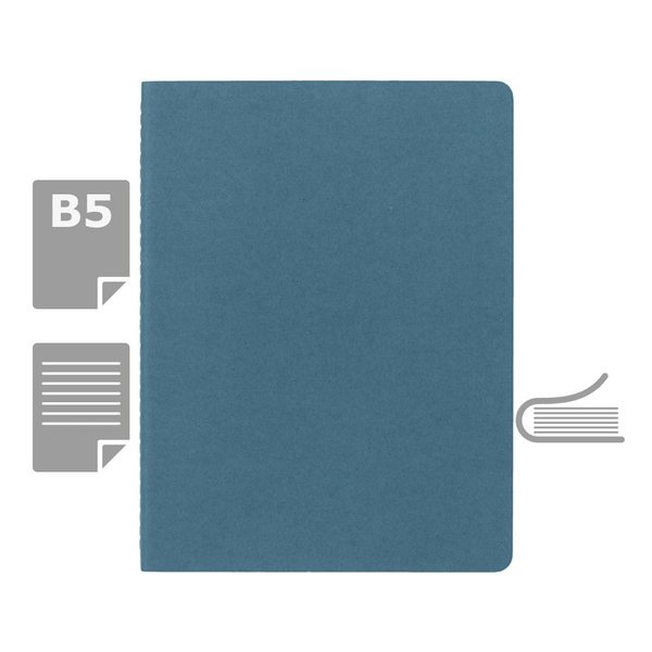 Блокнот MOLESKINE Cahier примерно B5. - Блокнот MOLESKINE Cahier примерно B5.