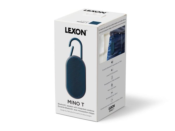 Колонка беспроводная с подставкой Mino T - Колонка беспроводная с подставкой Mino T