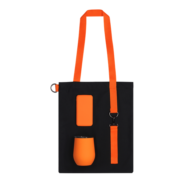 Набор Cofer Bag 10000 - Набор Cofer Bag 10000 (оранжевый с чёрным)