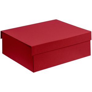 коробка my warm box, красная
