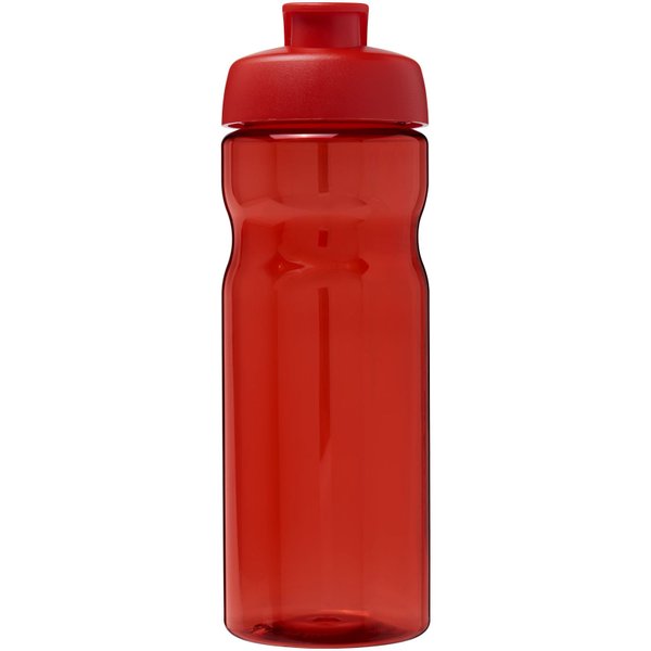 Спортивная бутылка H2O Active® Eco Base 650 мл с откидной крышкой - Спортивная бутылка H2O Active® Eco Base 650 мл с откидной крышкой