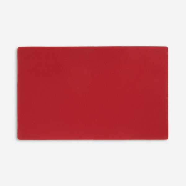 Лейбл Listra Soft Touch, XL, бордовый