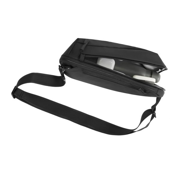 Антикражный рюкзак Urban Sling - Антикражный рюкзак Urban Sling, черный