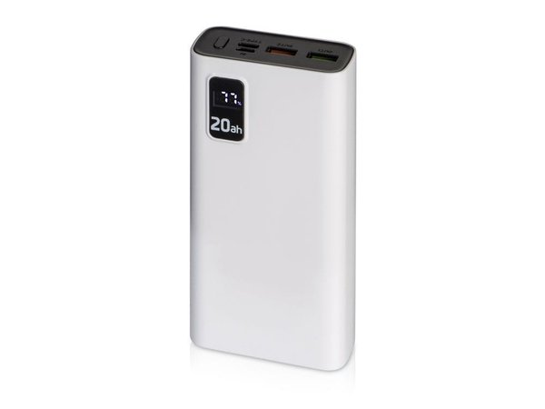 Портативный внешний аккумулятор «FAST», 20000 mAh - Портативный внешний аккумулятор «FAST», 20000 mAh