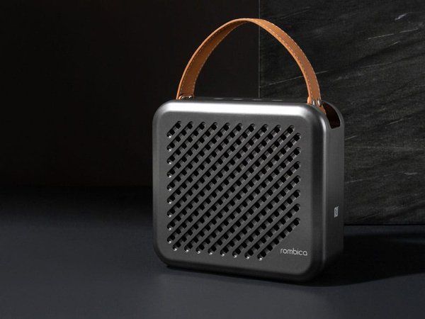 Портативная колонка «mysound Chroma» - Портативная колонка «mysound Chroma»