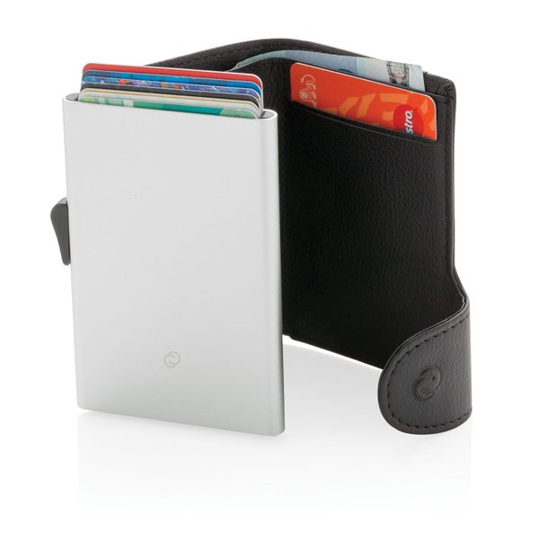 Кошелек с держателем для карт C-Secure RFID - Кошелек с держателем для карт C-Secure RFID