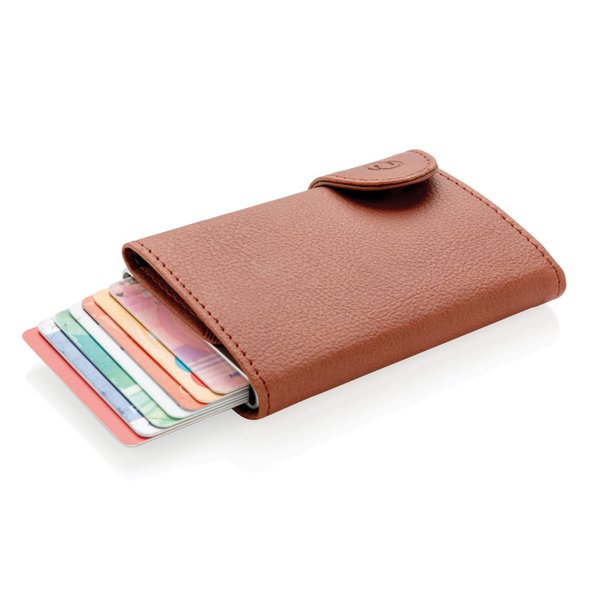 Кошелек с держателем для карт C-Secure RFID - Кошелек с держателем для карт C-Secure RFID