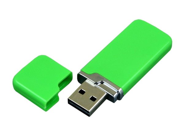 USB 2.0- флешка на 32 Гб с оригинальным колпачком - USB 2.0- флешка на 32 Гб с оригинальным колпачком