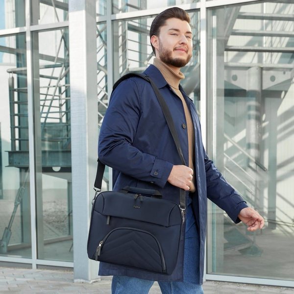 Сумка для ноутбука 15,6"-16,2" Hama Lightweight Premium - Сумка для ноутбука 15,6"-16,2" Hama Lightweight Premium