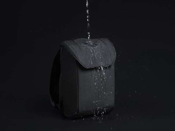 Водостойкий антикражный рюкзак Clickpack для ноутбука 15.6« - Водостойкий антикражный рюкзак Clickpack для ноутбука 15.6«