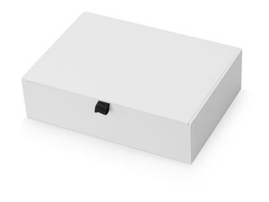 коробка подарочная white m