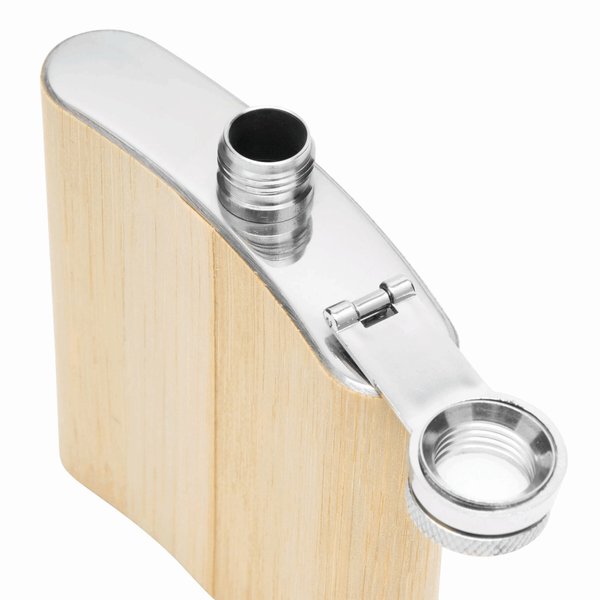Фляжка BAMBOO STYLE - Фляжка BAMBOO STYLE