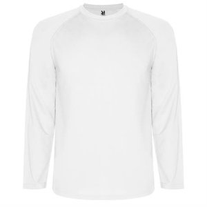 спортивная футболка montecarlo l/s мужская