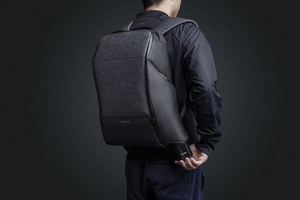 Рюкзак KORIN FlexPack Pro 47х34х18 см - Рюкзак KORIN FlexPack Pro 47х34х18 см, черный