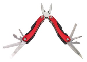 многофункциональный инструмент big pliers, красный