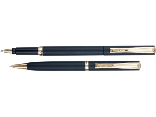 Набор «Pen and Pen»: ручка шариковая, ручка-роллер - Набор «Pen and Pen»: ручка шариковая, ручка-роллер