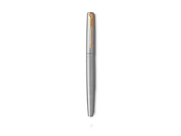 Ручка перьевая Parker Jotter Stainless, M - Ручка перьевая Parker Jotter Stainless, M