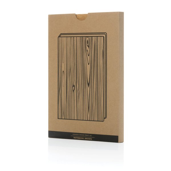 Блокнот Kavana, А5, 80 г/м² - Блокнот Kavana, А5, 80 г/м²