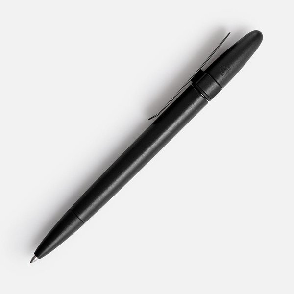 Ручка шариковая Prodir DS5 TSM Metal Clip, черная