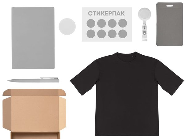 Welcome pack «Simple kit» - Welcome pack «Simple kit»