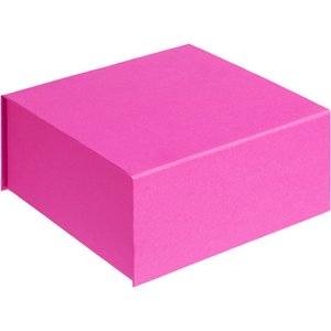 коробка pack in style, розовая (фуксия)