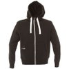 Толстовка мужская "Nevada", черный_2XL, 35% хлопок, 65% полиэстер, 280 г/м2