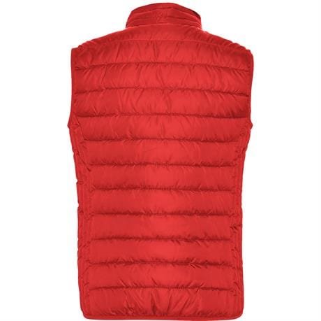 Жилет OSLO WOMAN женский - Жилет OSLO WOMAN женский, КРАСНЫЙ 2XL