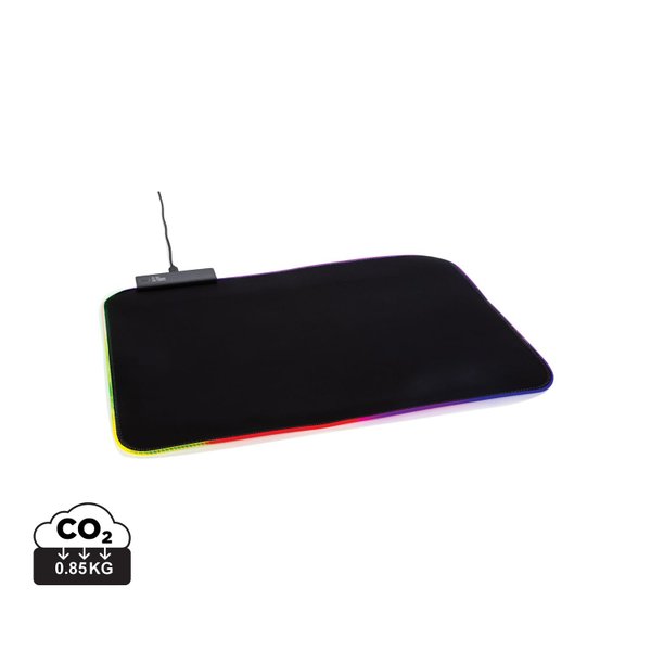 Игровой коврик для мыши с RGB-подсветкой - Игровой коврик для мыши с RGB-подсветкой