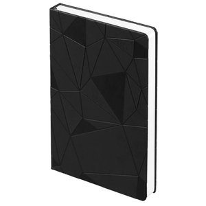 ежедневник gems, недатированный, черный