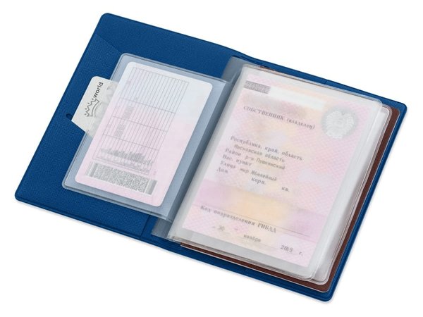 Обложка для автодокументов «Favor» - Обложка для автодокументов «Favor»