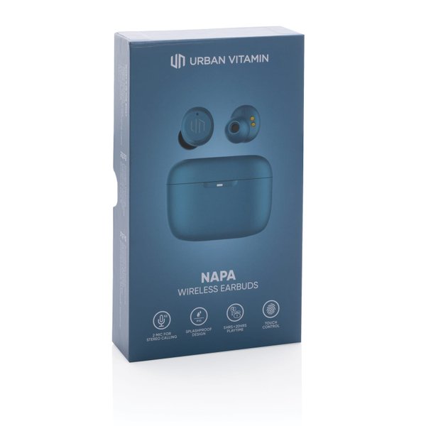 Беспроводные наушники Urban Vitamin Napa - Беспроводные наушники Urban Vitamin Napa