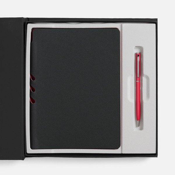 Набор Flexpen Black, красный