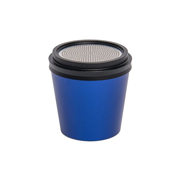 Портативная mini Bluetooth-колонка Sound Burger "Coffee" синий - Портативная mini Bluetooth-колонка Sound Burger "Coffee" синий